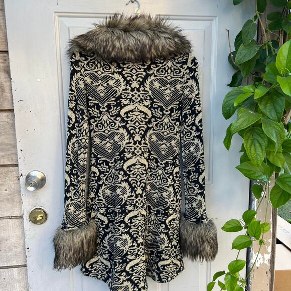 Betsey johnson vintage coat - Picture 6 of 8